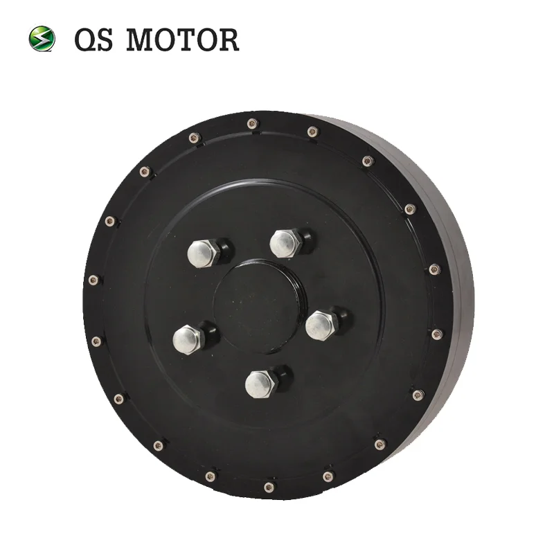 72V 8000W Brushless Hub Motor - Motor Hub Roda Mobil Listrik Tanpa