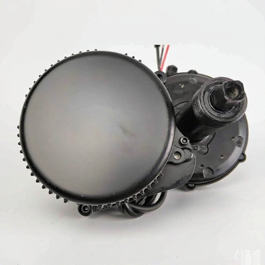 Kit Motor Penggerak Tengah G34 - Mid Drive Conversion Kit 1000W ulasan dan harga
