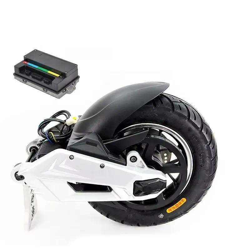 2026, Produk Baru, Kualitas Ti - Mid Drive Conversion Kit 1000W ulasan dan harga